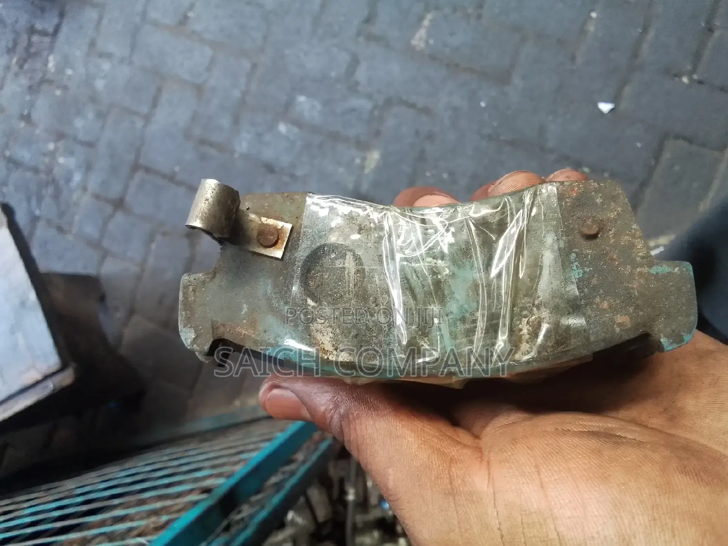Brake Pads Suzuki Alto
