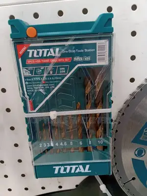 Total Drill Bits Set