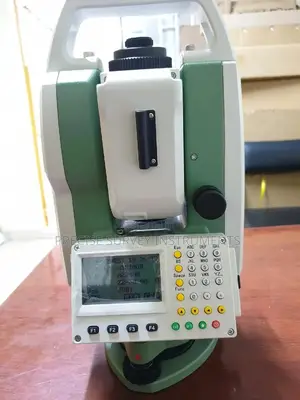 Foif Rts 102 Total Station Survey Instrument