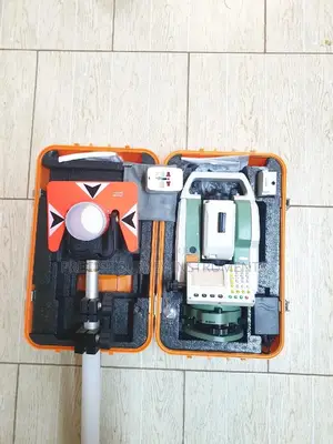 Foif Rts 102 Total Station Survey Instrument