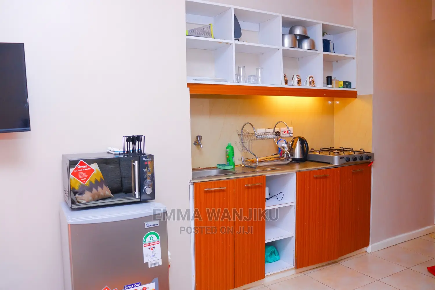 Air BNB to Let Around Kiambu Road Thindigua With a Super Host.