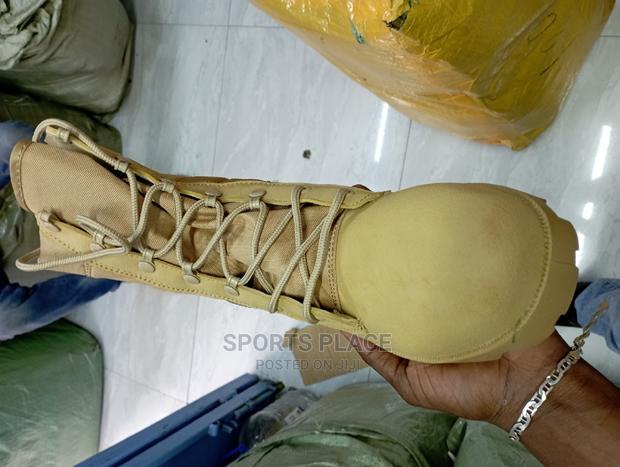 Altama Combat - No Zip- Military Boots