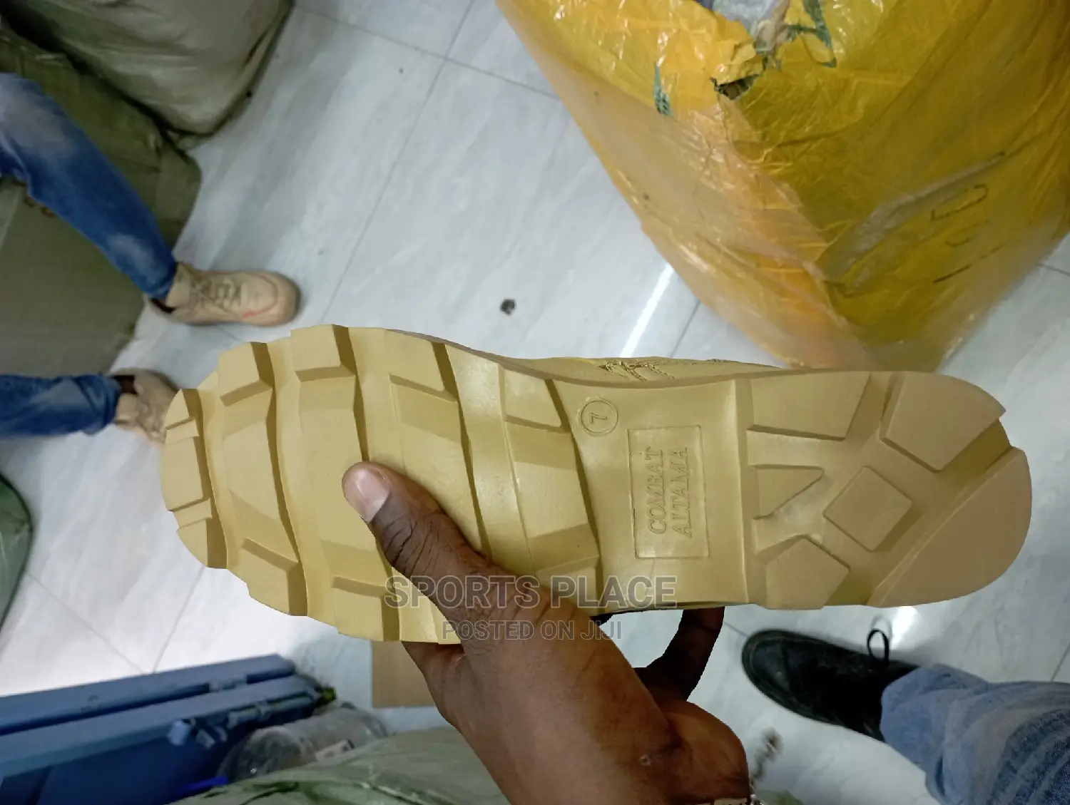 Altama Combat - No Zip- Military Boots
