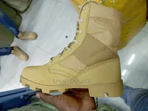 Altama Combat - No Zip- Military Boots