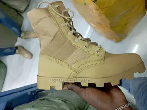 Altama Combat - No Zip- Military Boots