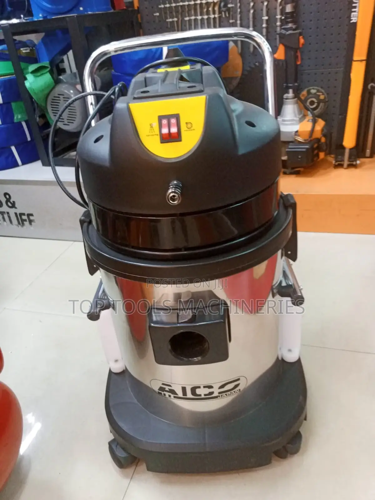 Aico Carpet Cleaner 20L