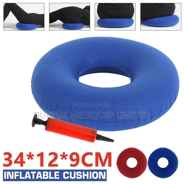Donut Seat Cushion Orthopedic Ring Cushion for Hemorrhoid