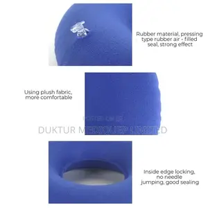 Donut Seat Cushion Orthopedic Ring Cushion for Hemorrhoid