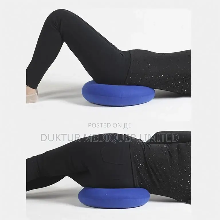 Donut Seat Cushion Orthopedic Ring Cushion for Hemorrhoid
