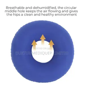 Donut Seat Cushion Orthopedic Ring Cushion for Hemorrhoid