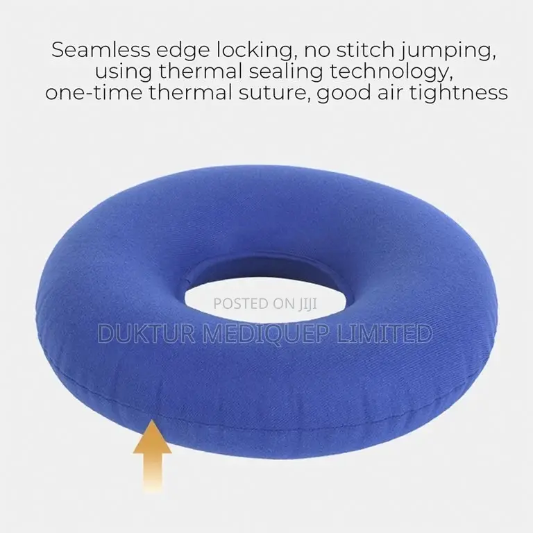 Donut Seat Cushion Orthopedic Ring Cushion for Hemorrhoid