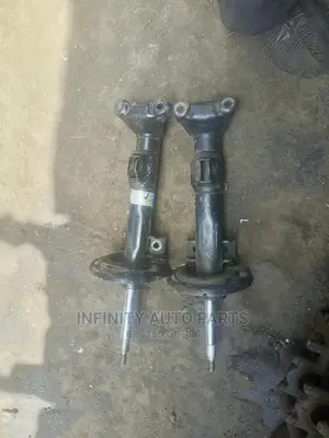 Mercedes Benz W204 Front Shock