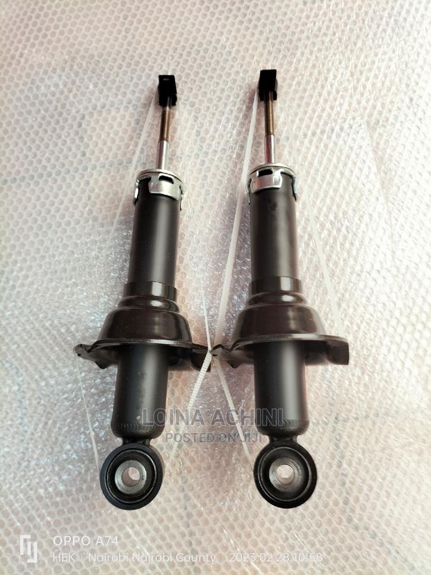 Honda CRV RE2/RE3/RE4/RE5 Rear KYB Shocks