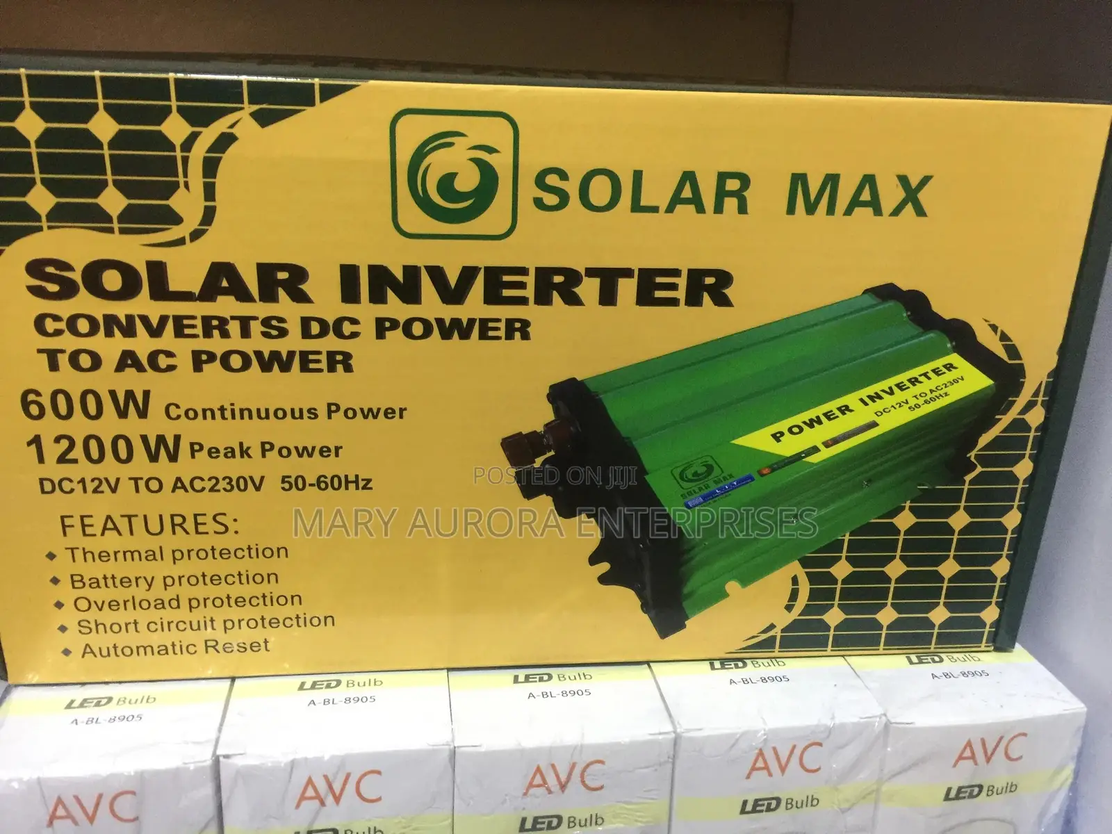 600watts Solar Inverter