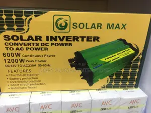 600watts Solar Inverter