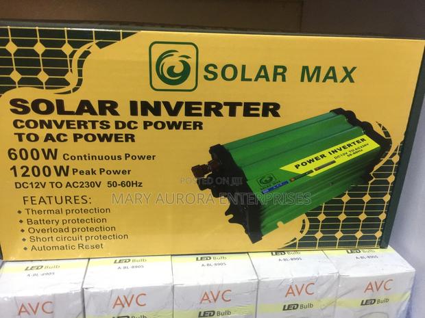 600watts Solar Inverter