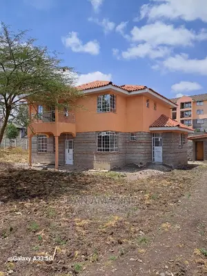 4bdrm Maisonette in Ngong CBD for sale