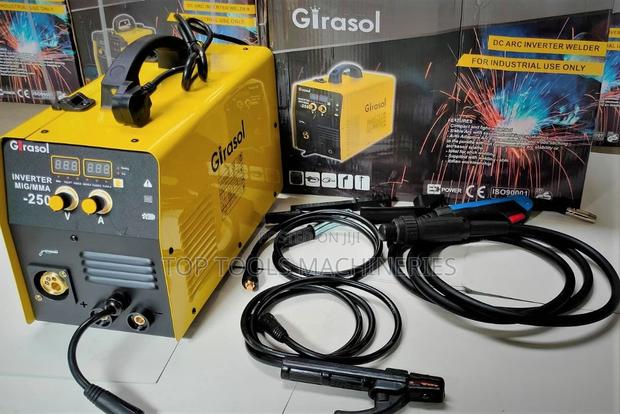 GIRASOL MMA Welding Machine 160amps - main view