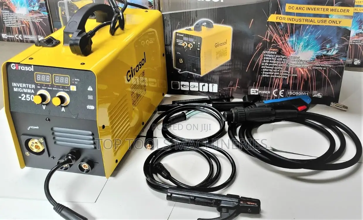 Girasol MMA Welding Machine 180amps