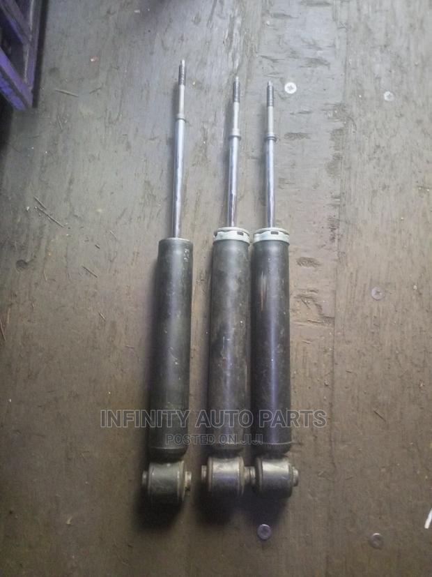 Mitsubishi Outlander Rear Shock - thumbnail 2