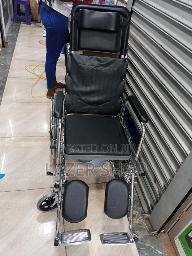 Wheel Chairs - main view