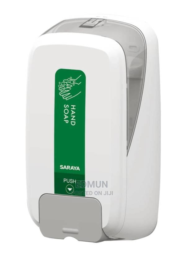 Md-1600 Manual Dispenser - main view