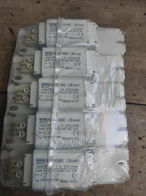 4ft Fluorescent Lights Chokes - thumbnail 3