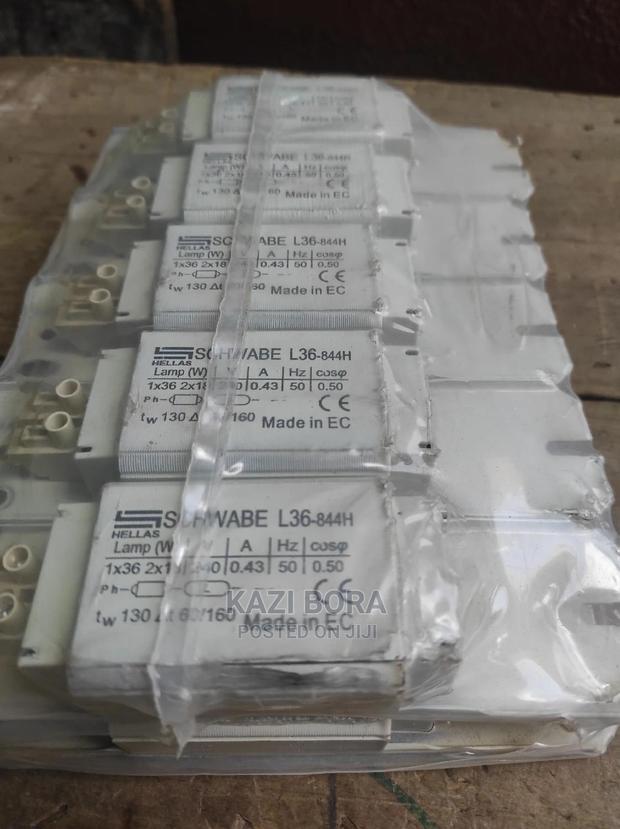 4ft Fluorescent Lights Chokes - thumbnail 2