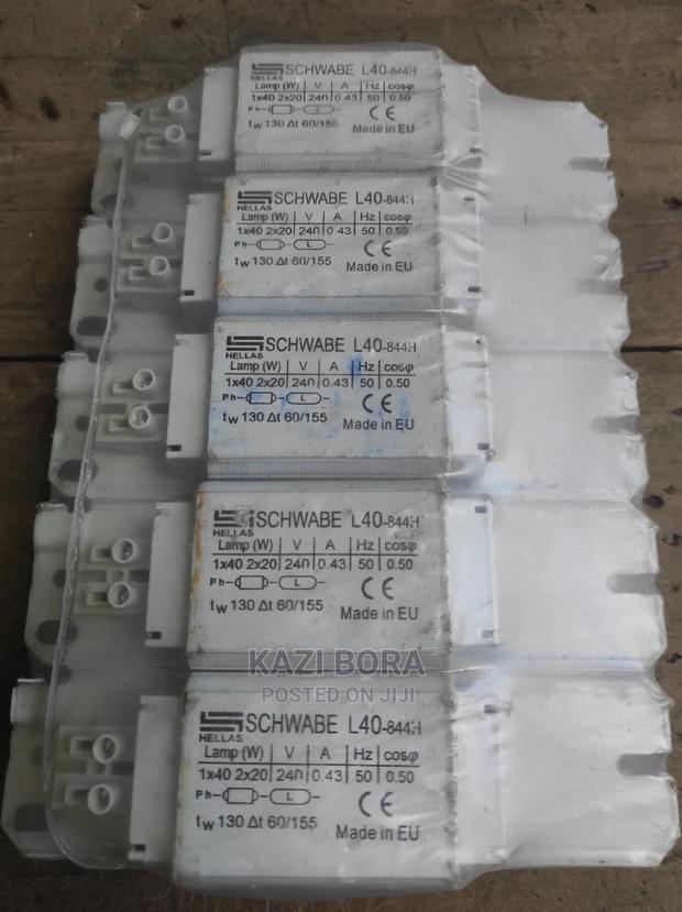 4ft Fluorescent Lights Chokes - main view