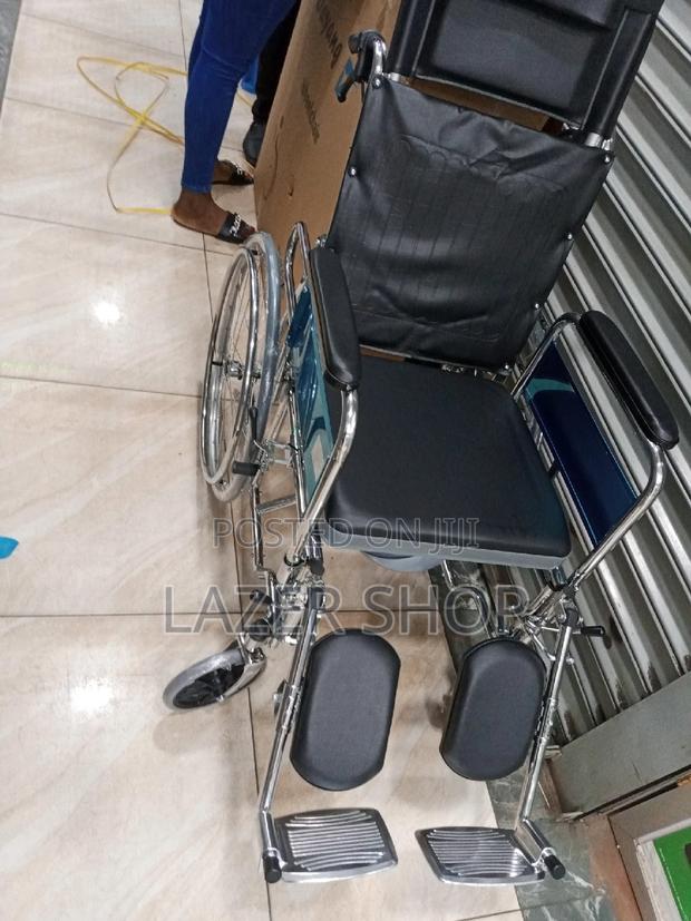 Wheel Chairs - thumbnail 3