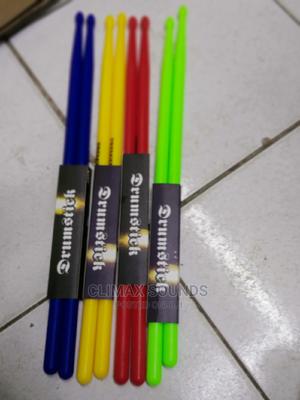 Plastic Drumsticks - main view