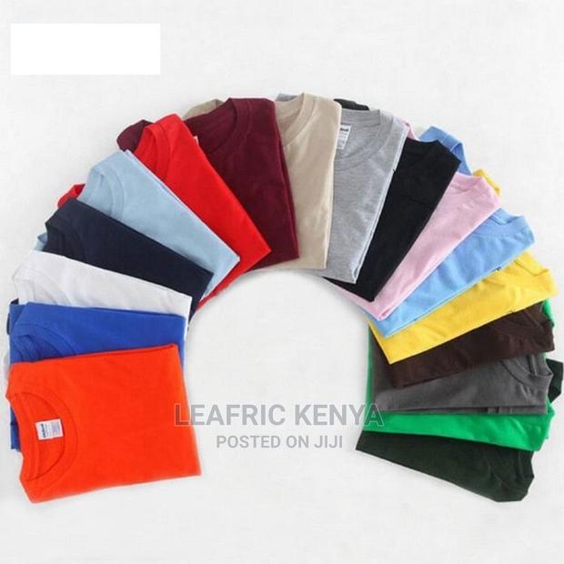 Plain Tshirts in Bulk - thumbnail 2