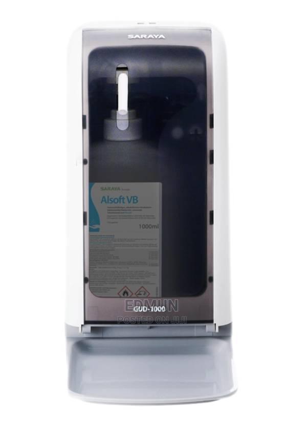 Saraya Gud-1000 Touch Free Dispenser - main view