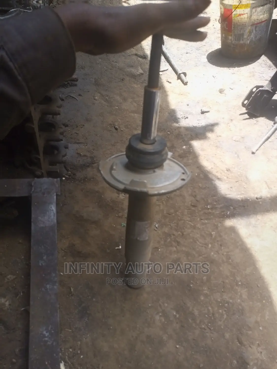 Bmw E65 Front Shock