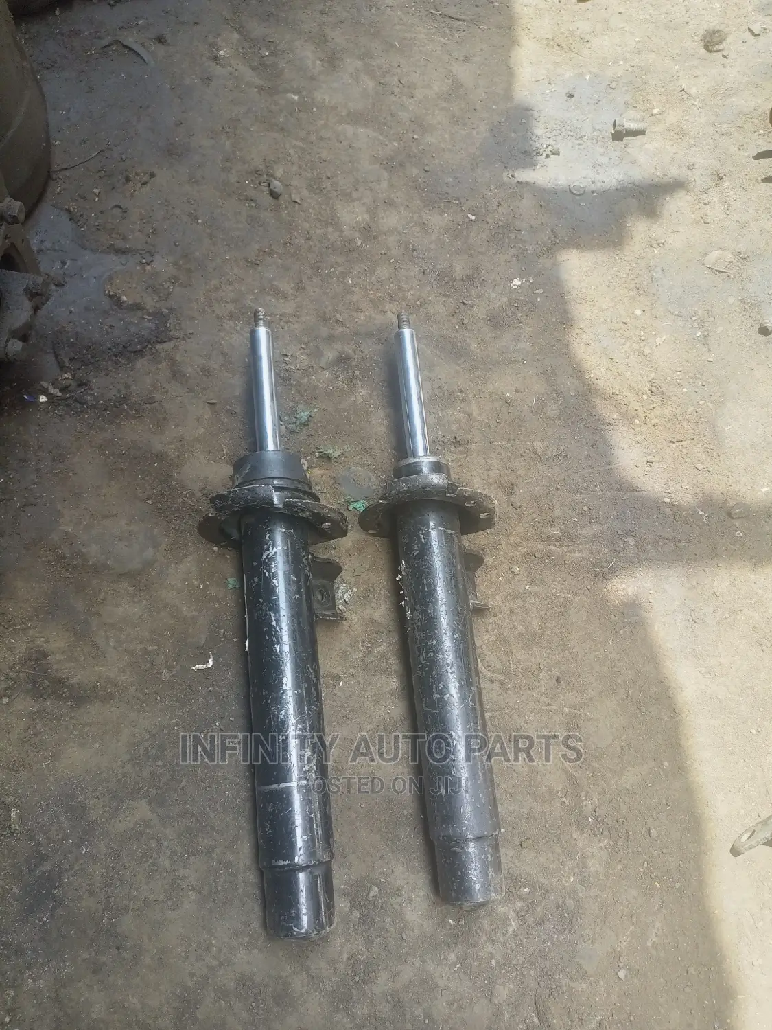 Bmw X3 Front Shock