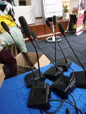 Gooseneck Lapel Microphone for Hire