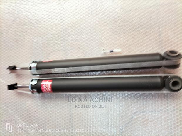 Mazda CX5 Rear KYB Shocks - main view