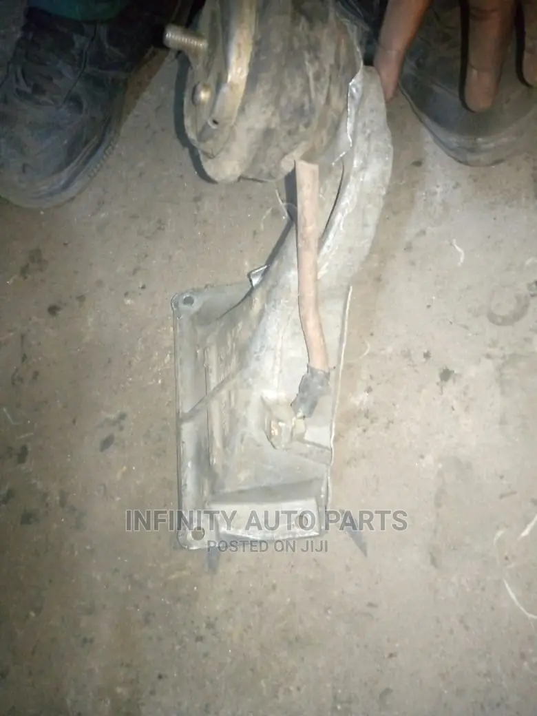 Bmw E46 Engine Mount