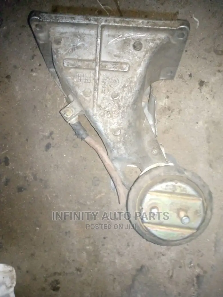 Bmw E46 Engine Mount