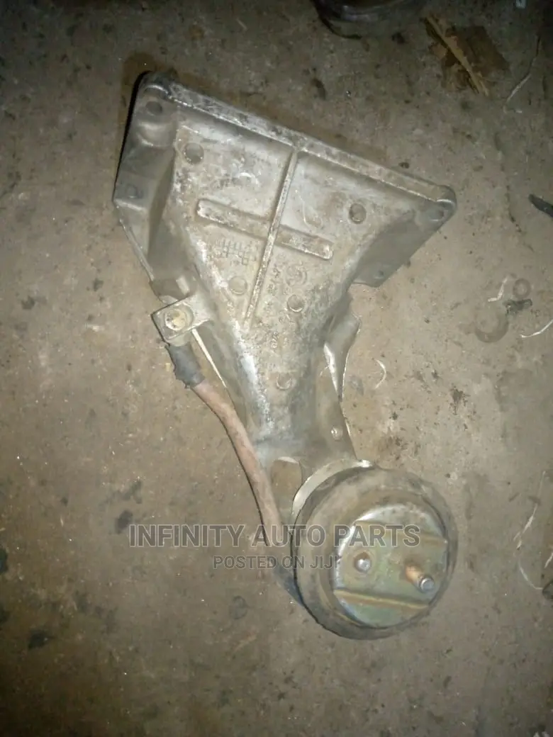 Bmw E46 Engine Mount
