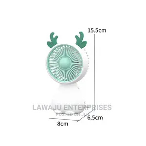 Desktop Handheld / Table Fan