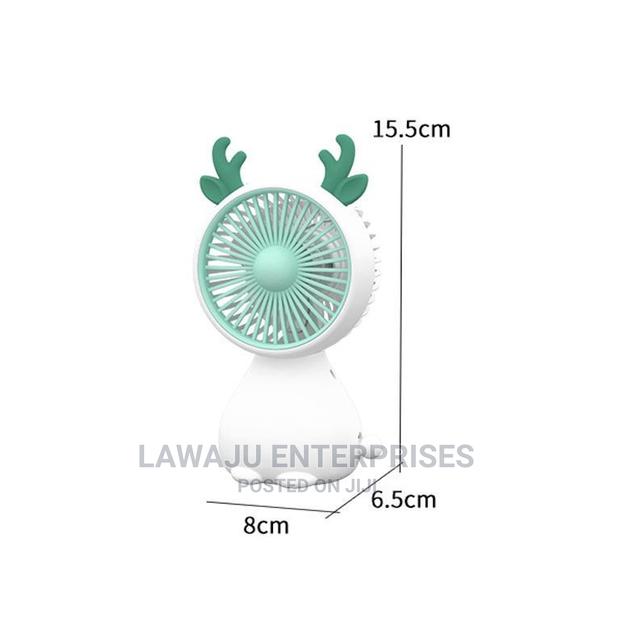 Desktop Handheld / Table Fan - thumbnail 2