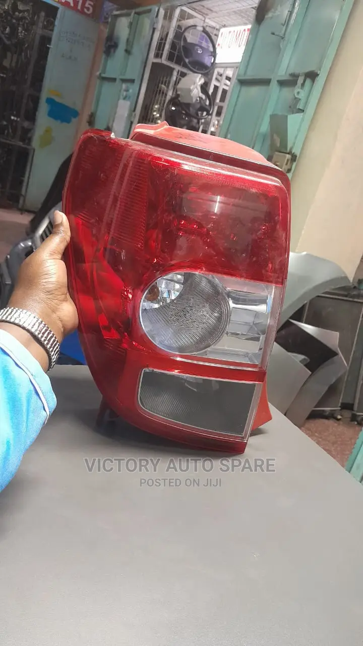 Ist New Taillight/Backlight 2010/2012