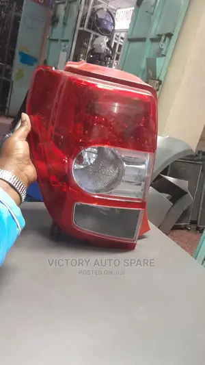 Ist New Taillight/Backlight 2010/2012