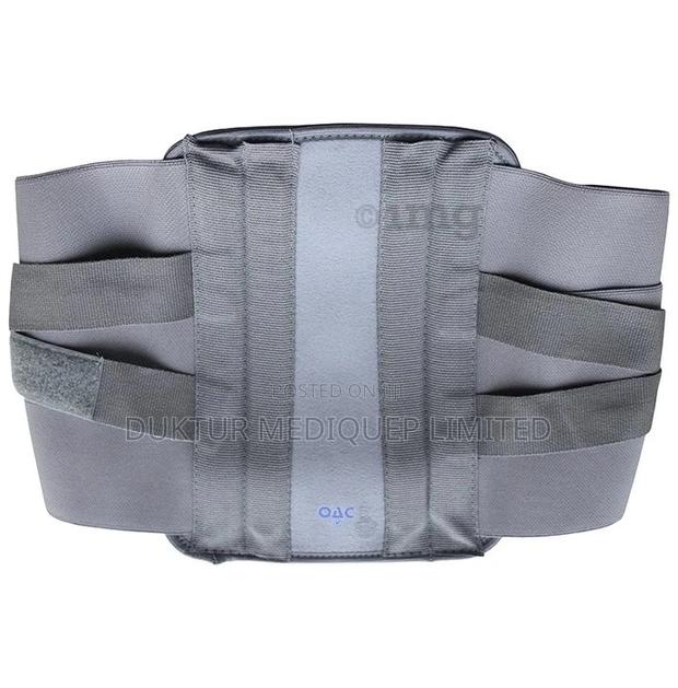 Tynor Contoured Lumbo Sacral Belt,Effective Immobilization - thumbnail 5