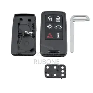 Volvo Remote Keyfob Shell