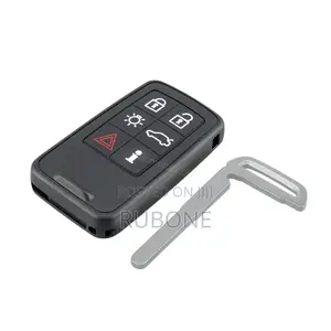 Volvo Remote Keyfob Shell