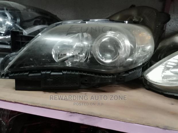 Gh2 Non Xenon RHS Headlight.