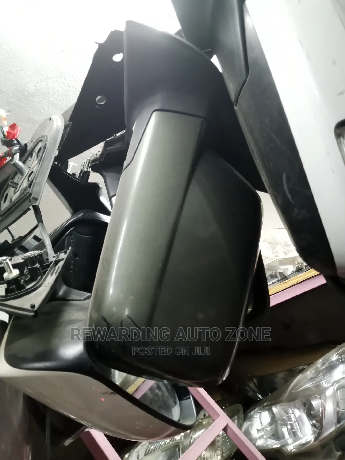 Ex Trail 2005 Model Side Mirror.
