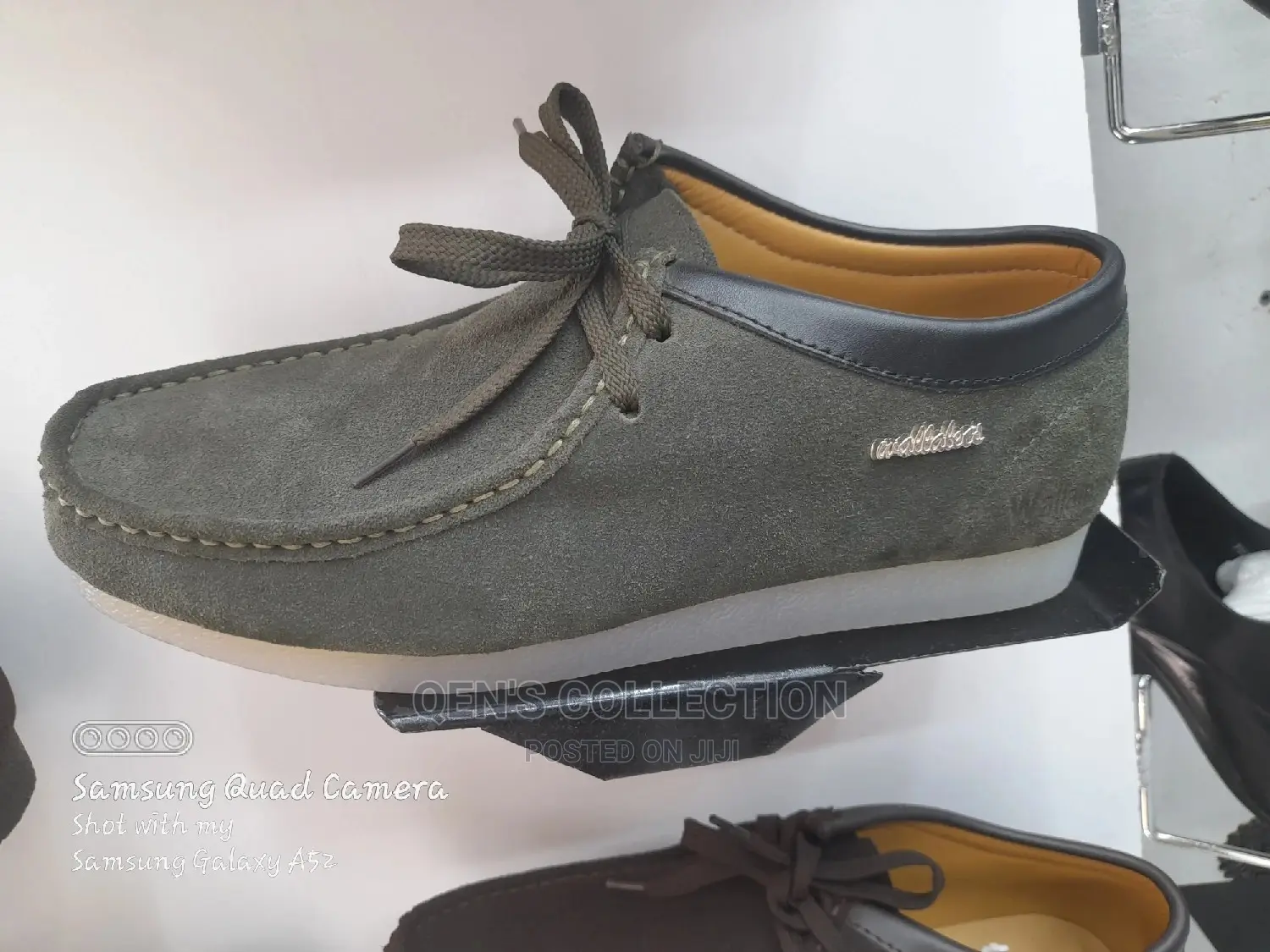 Wallabee Clarks